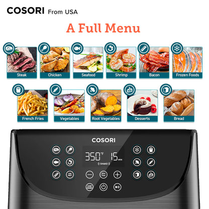 COSORI AIR FRYER 5.5L