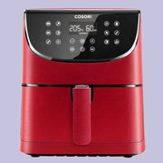 COSORI AIR FRYER 5.5L (Maroon Color)