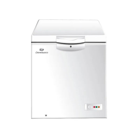 Dawlance 7 CFT Single Door Deep Freezer DF-200P Stucco PLM