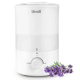 LEVOIT DUAL 150 ULTRASONIC COOL MIST HUMIDIFIER