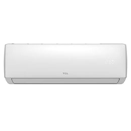 TCL 18E-Cool-A (T3) 1.5 Ton Inverter Air Conditioner, white color, displaying the front panel view.