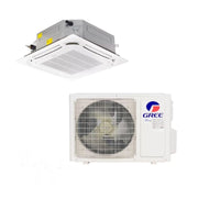 Gree 2.0 Ton Non-Inverter Ceiling Cassette Air Conditioner GU-71T/A1-K (H&C)