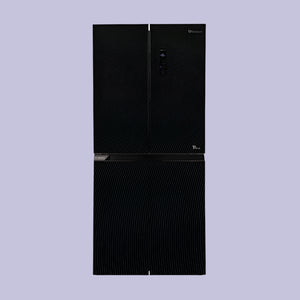 Dawlace 22 CFT Side By Side Inverter Refrigerator DMD-7950GD