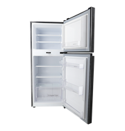Dawlance 9160LF Chrome 8 CFT Top Mount Refrigerator