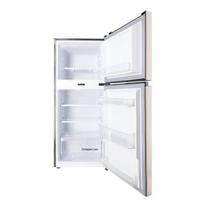 Dawlance 7 CFT Top Mount Refrigerator 9149LF E-Chrome