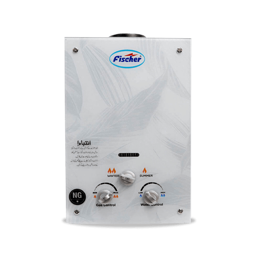 Instant Gas Water Geyser 6Liter