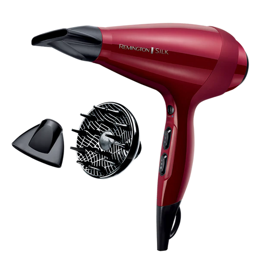 Remington 2400W Silk Ceramic Hair Dryer D9096