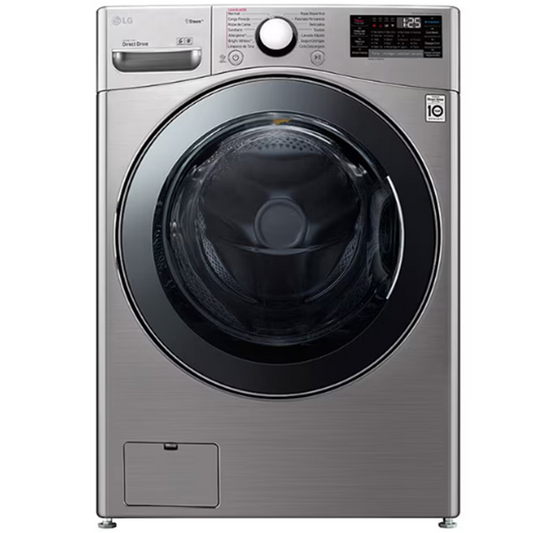 LG FOL2CRV2T2 18kg/10Kg Front Load Washing Machine
