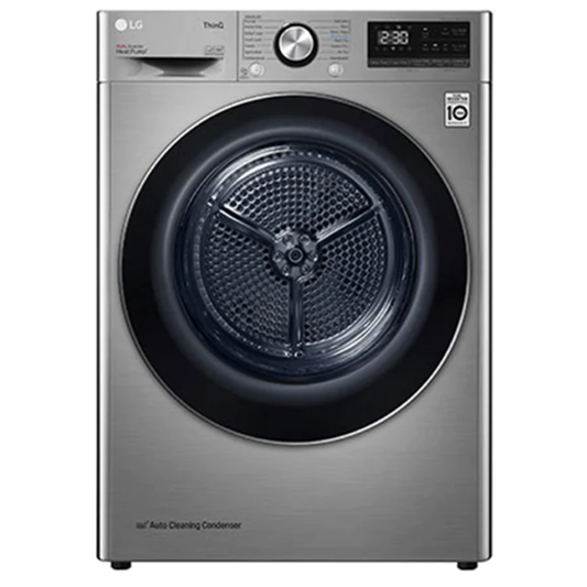 LG RH90V9PV8N 9kg Dual Inverter Heat Pump Front Load Dryer
