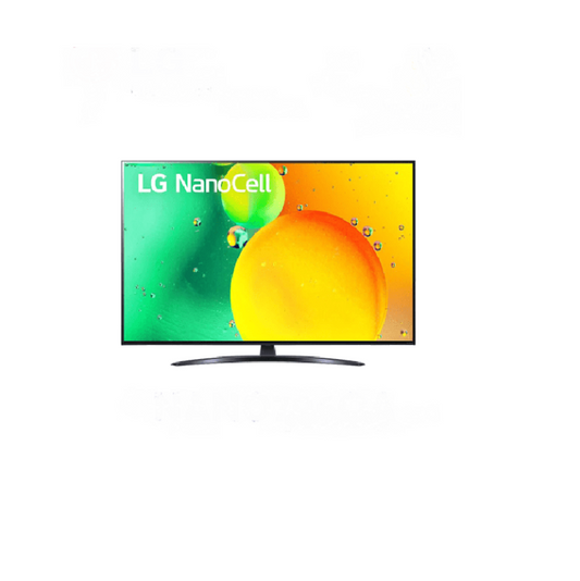 LG 55 Inch 4K NanoCell Smart LED TV 55Nano796
