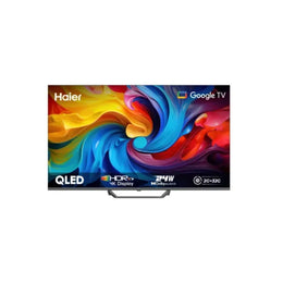 Haier 43 Inches 4K QLED Google TV H43S80EUX