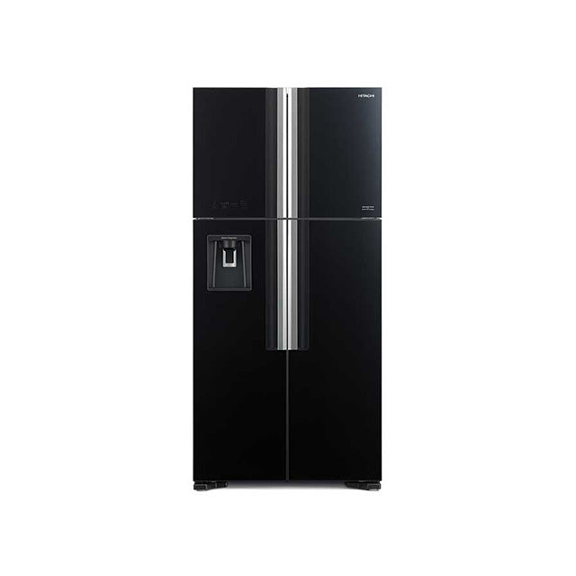 Hitachi 27 CU FT French Door Refrigerator 760PUGBK
