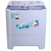 Homage HW-49102 10kg Twin Tub Semi Automatic Washing Machine