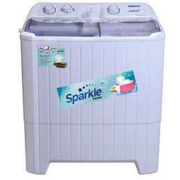 Homage HW-49102 10kg Twin Tub Semi Automatic Washing Machine