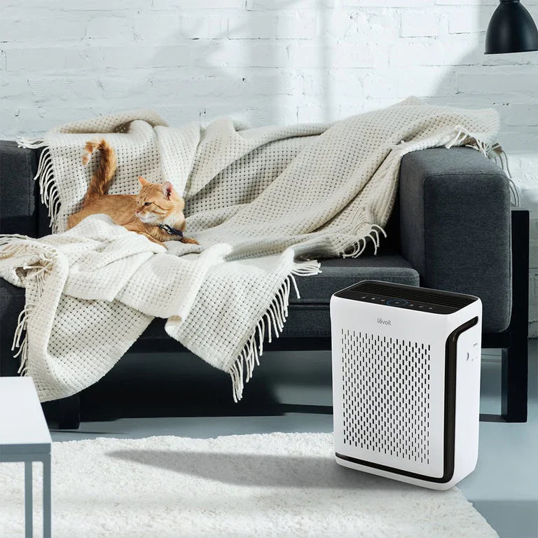 LEVOIT Vital 100s Smart Air Purifier