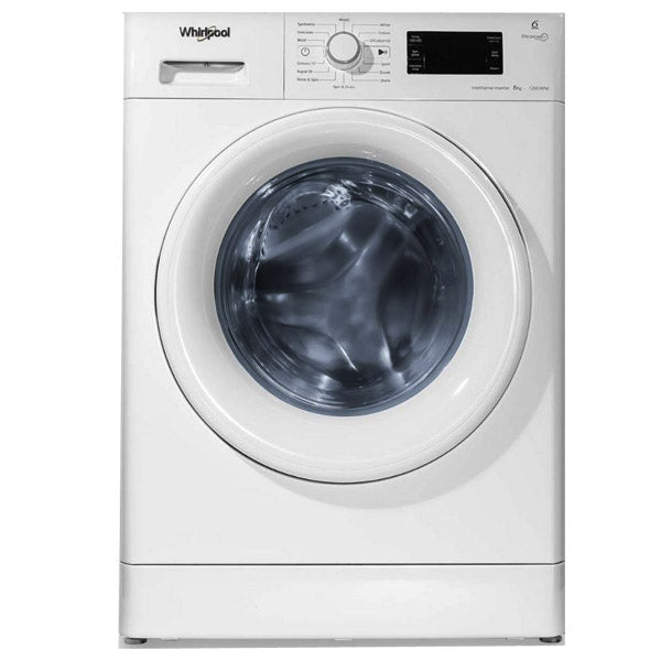 Whirlpool 8212 8kg Fresh Care Front Load Inverter Automatic Washing Machine